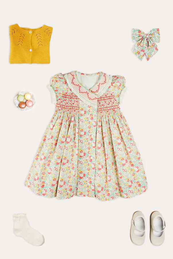 CURATED LOOKS - BABY GIRL