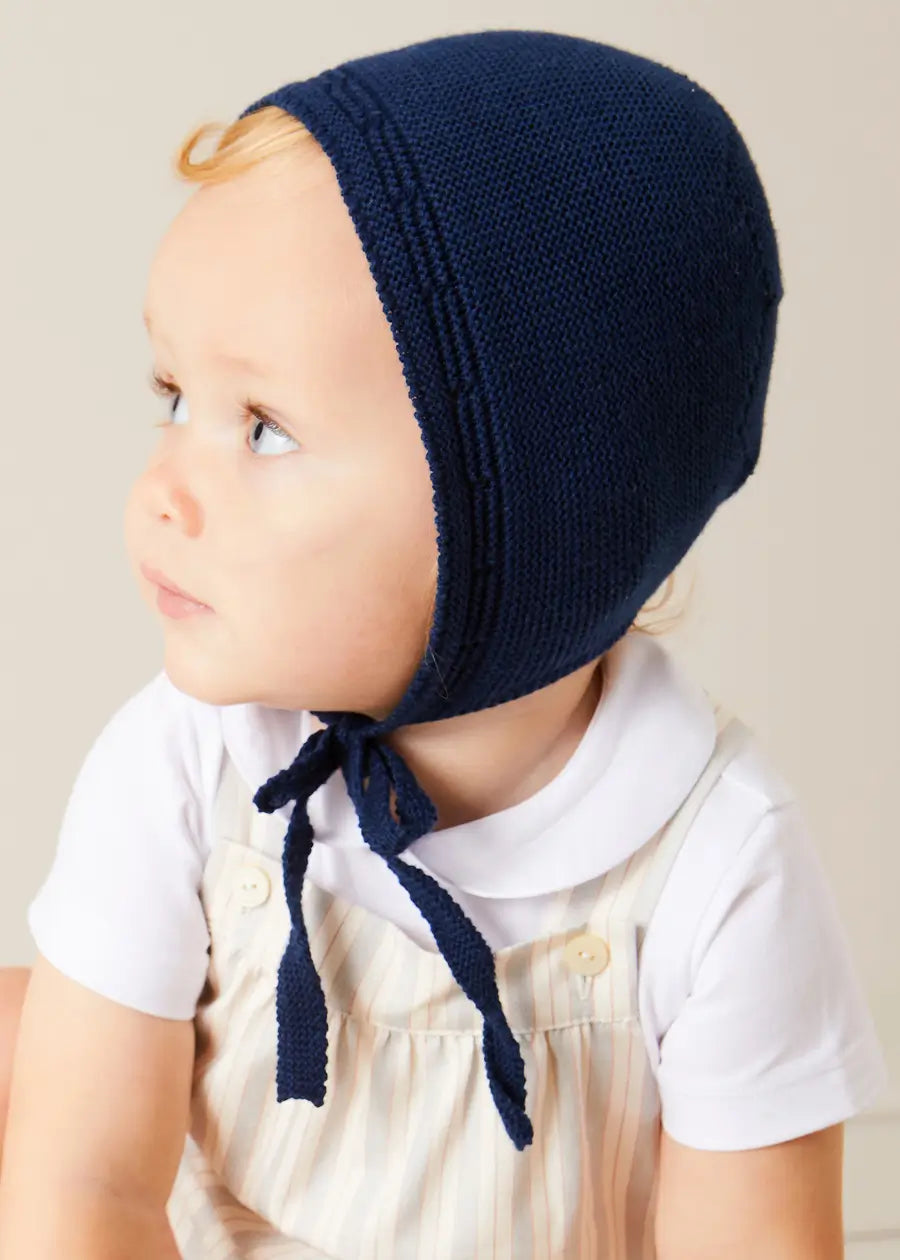 The Brompton Stripe Romper Baby Boy Look Look from Pepa London US