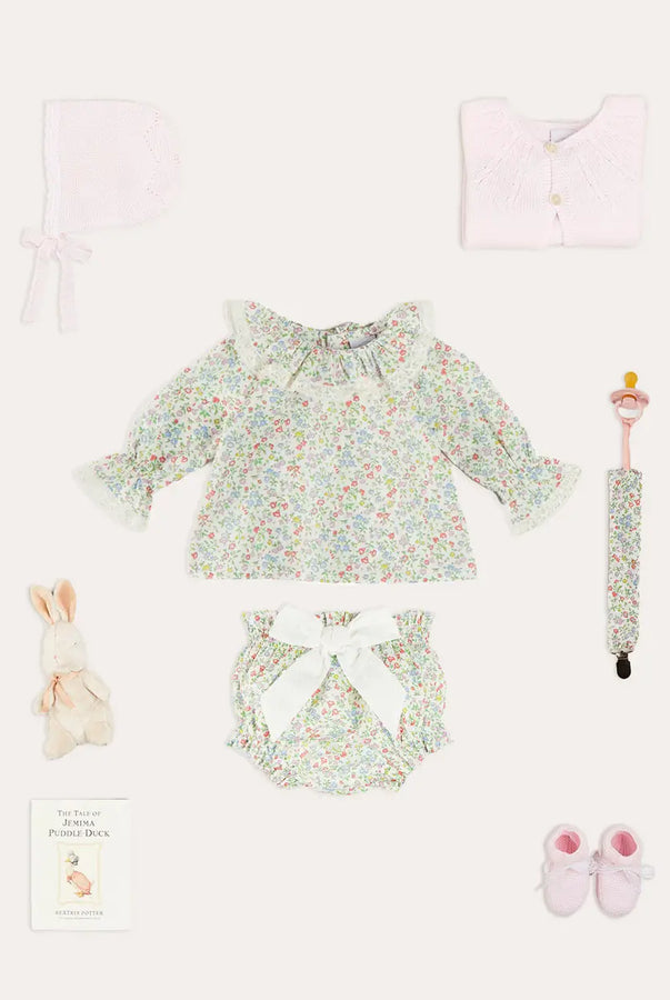 CURATED LOOKS - NEWBORN