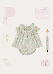 The Cordelia Dress Newborn Look Look from Pepa London US