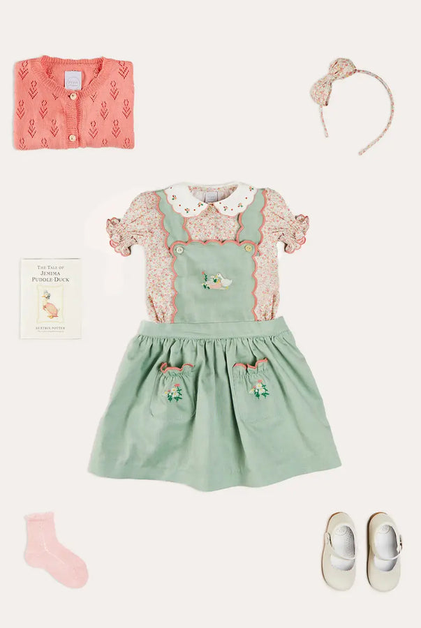 CURATED LOOKS - BABY GIRL