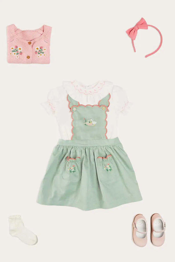 CURATED LOOKS - BABY GIRL