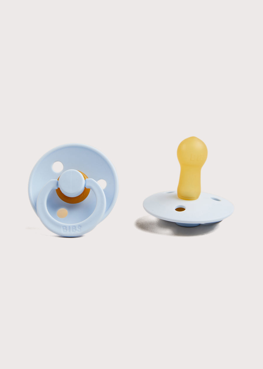 BIBS Dummy in Blue Accessories  from Pepa London US