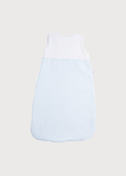 Blue Sleeping Bag with Rocking Horse Detail ACCESSORIES from Pepa London US