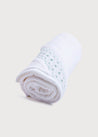 Green Hand Smocked Towel Accessories  from Pepa London US