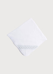 Green Hand Smocked Towel ACCESSORIES from Pepa London US