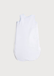 Blue Hand Smocked Sleeping Bag (3-18mths) Accessories from Pepa London US