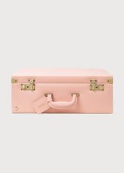 Pink Leather Memory Case Toys from Pepa London US