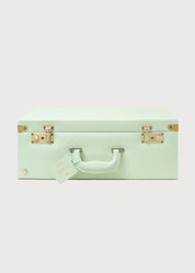 Sage Green Leather Memory Case Toys from Pepa London US