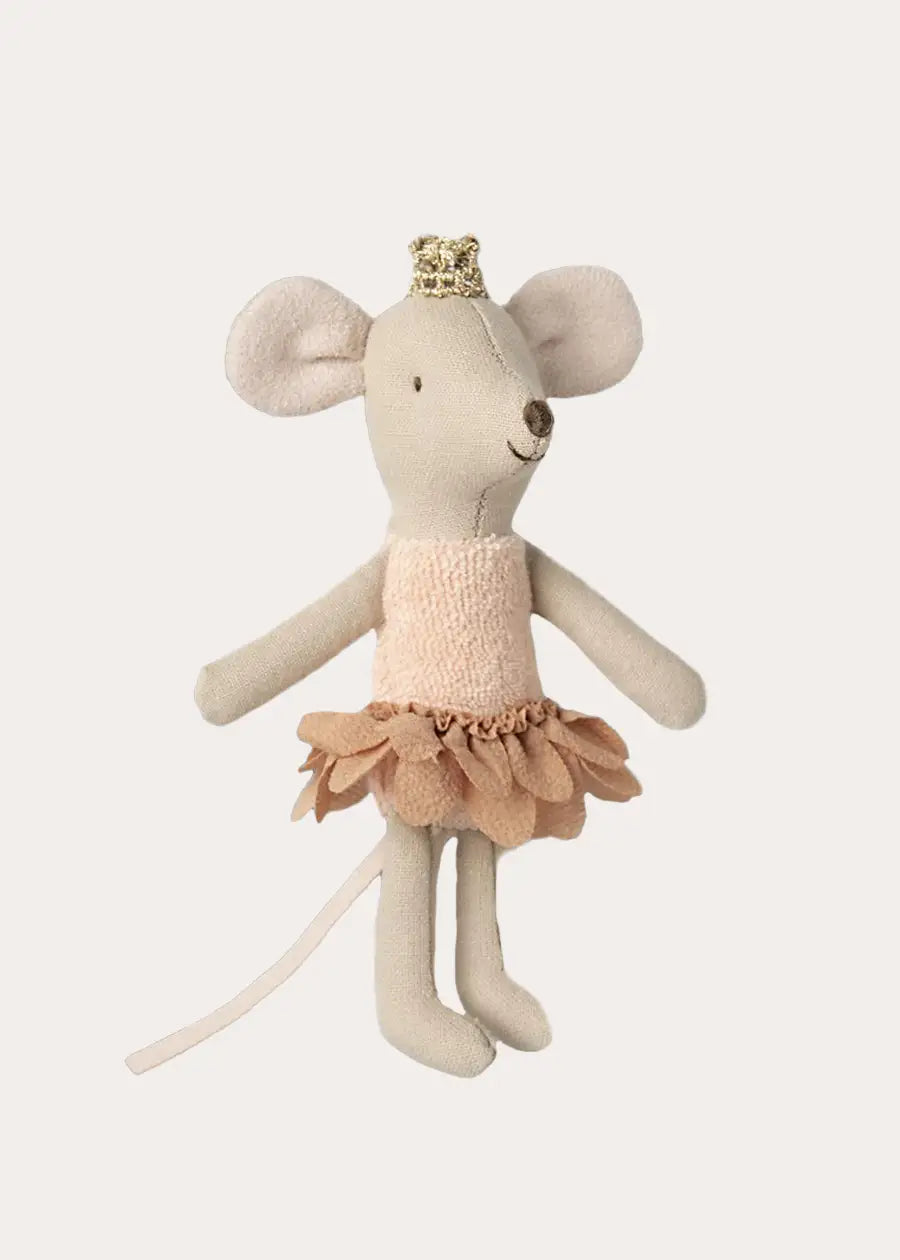 Princess Mouse in Matchbox in Pink from Pepa London US