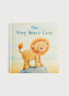 The Very Brave Lion Book Toys  from Pepa London US