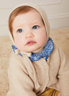 Cable Detail Cardigan In Cream (6mths-3yrs) KNITWEAR  from Pepa London US