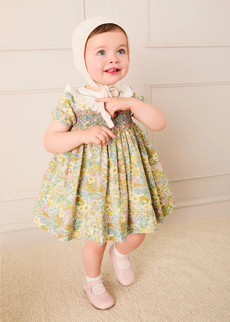 The Charlotte Baby Girl Dress Look Look from Pepa London US