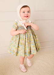The Charlotte Baby Girl Dress Look Look from Pepa London US