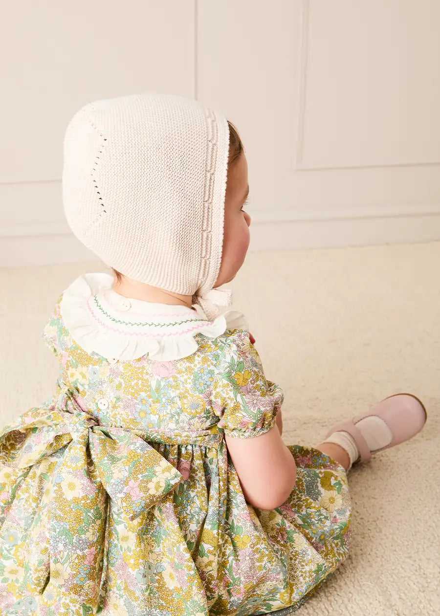 The Charlotte Baby Girl Dress Look Look from Pepa London US
