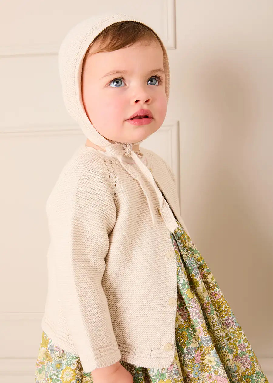 The Charlotte Baby Girl Dress Look Look from Pepa London US