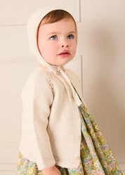 The Charlotte Baby Girl Dress Look Look from Pepa London US