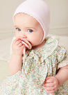 Cordelia Liberty Floral Dummy Clip in Pink ACCESSORIES from Pepa London US