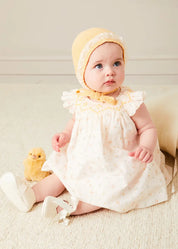 The Esme Dress Newborn Look Look from Pepa London US