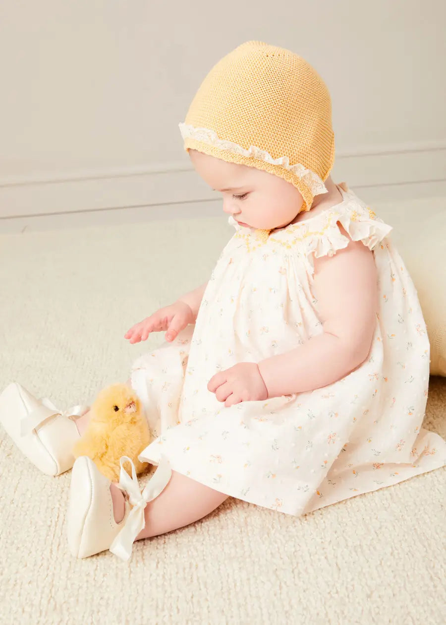 The Esme Dress Newborn Look Look from Pepa London US