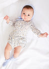 The Ellis Blouse Newborn Look Look from Pepa London US