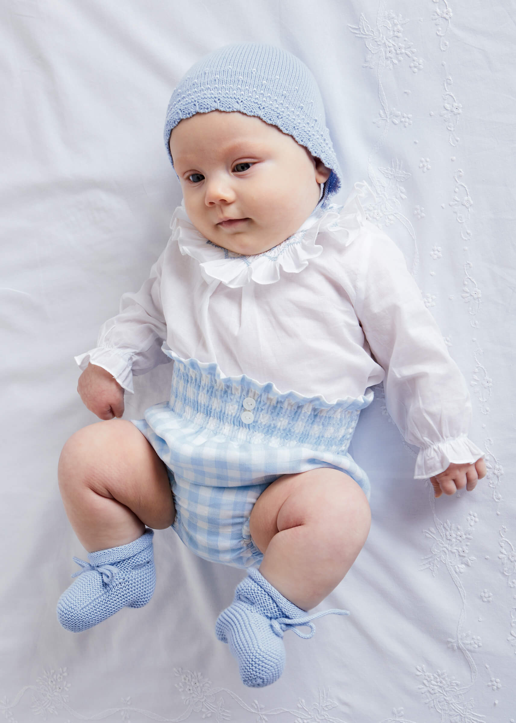 NEWBORN LOOK SS23 1 LOOK from Pepa London US