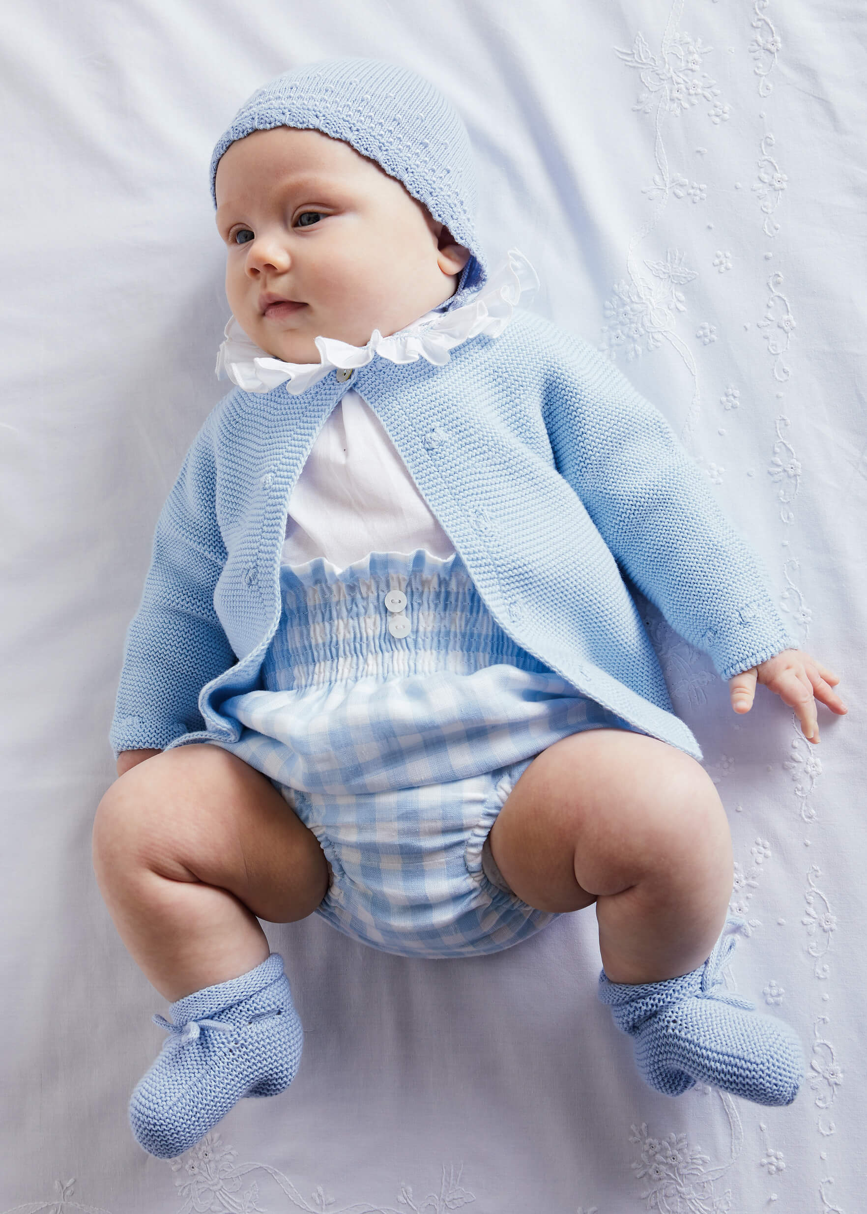 NEWBORN LOOK SS23 1 LOOK from Pepa London US