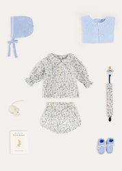 The Ellis Blouse Newborn Look Look from Pepa London US