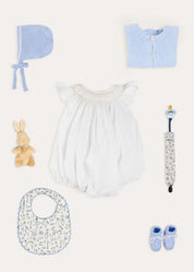 The Ellis Bib Newborn Look Look from Pepa London US