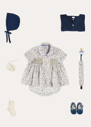 The Ellis Shirt Baby Boy Look Look from Pepa London US