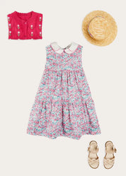 The Eloise Dress Girl Look Look from Pepa London US