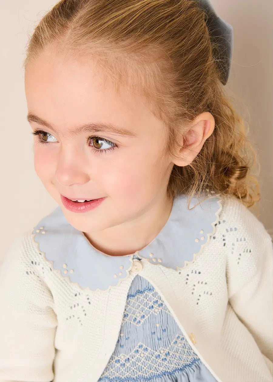 The Sky Blue Dress Girl Look Look from Pepa London US