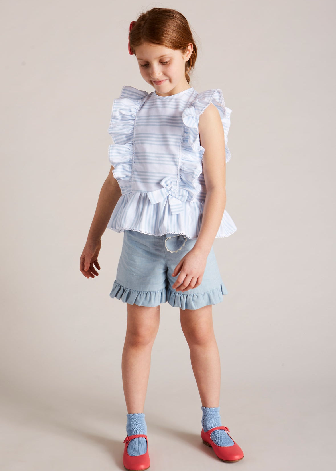 GIRL LOOK SS21 6 LOOK from Pepa London US