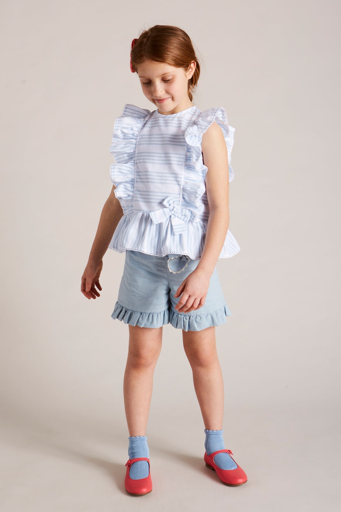 GIRL LOOK SS21 6 LOOK from Pepa London US
