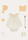 The Esme Dress Newborn Look Look from Pepa London US