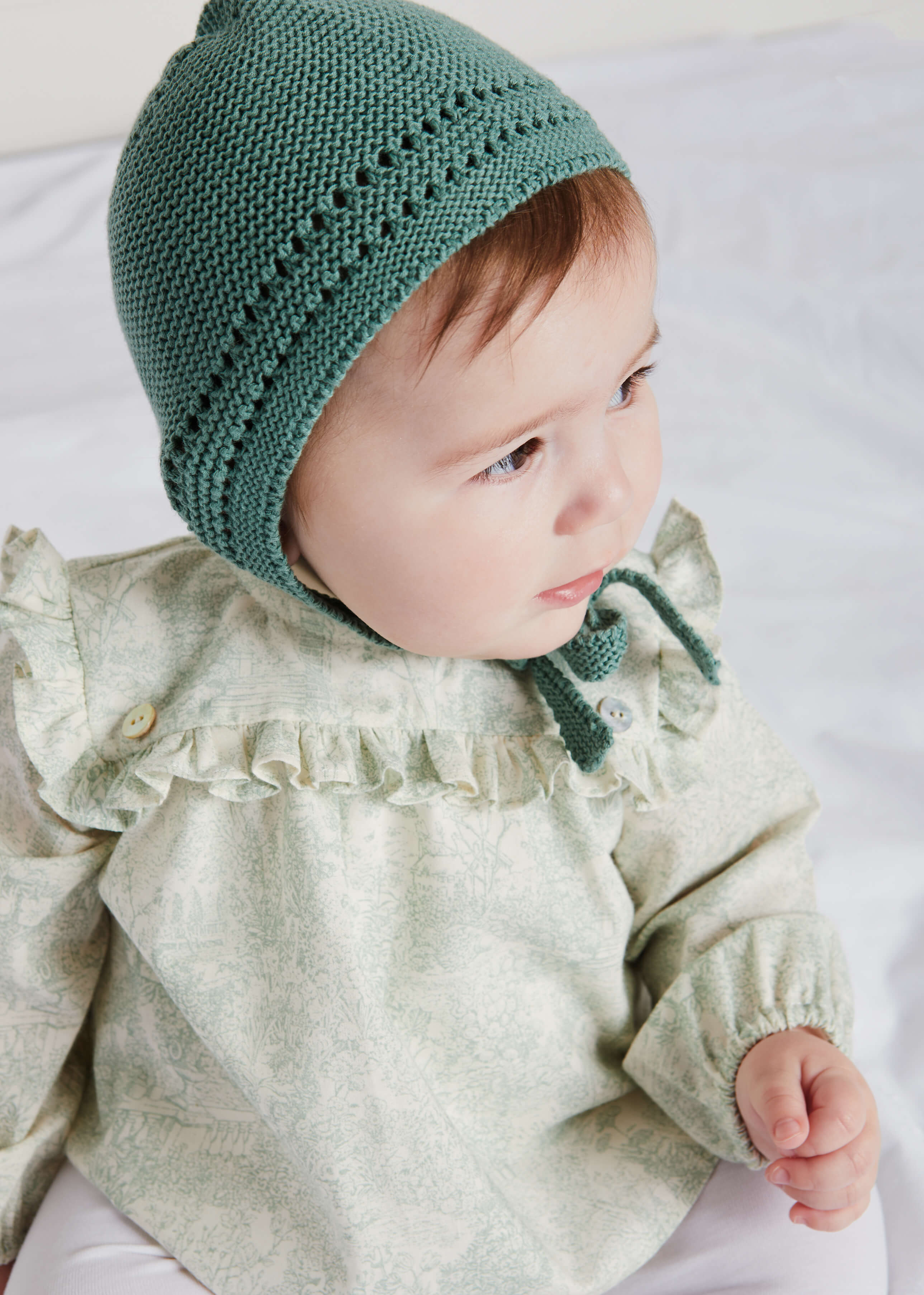 NEWBORN LOOK SS23 5 LOOK from Pepa London US