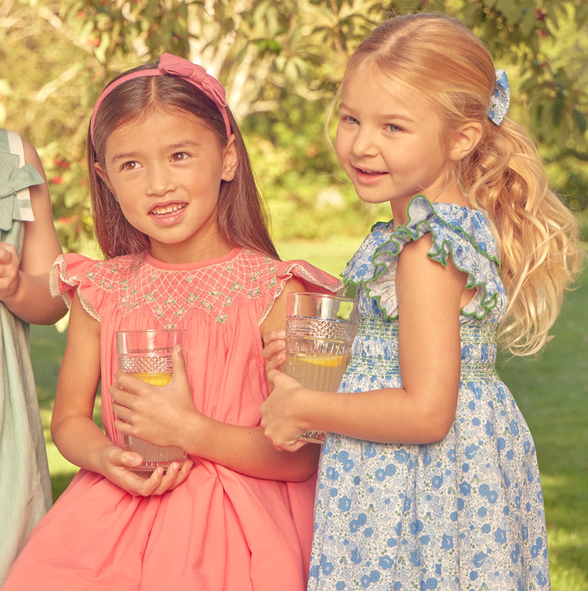 Pepa London ピンク ワンピース 2y