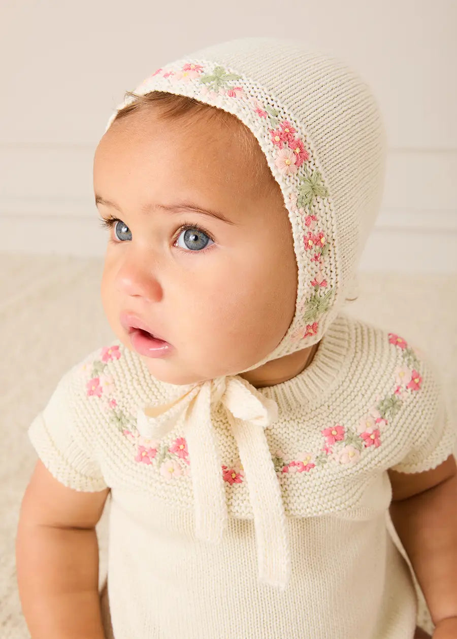 The Wildflower Newborn Look Look from Pepa London US