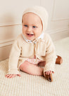 Peter Pan Collar Duck Embroidery Short Sleeve Bodysuit in White (3mths-2yrs) Tops & Bodysuits  from Pepa London US