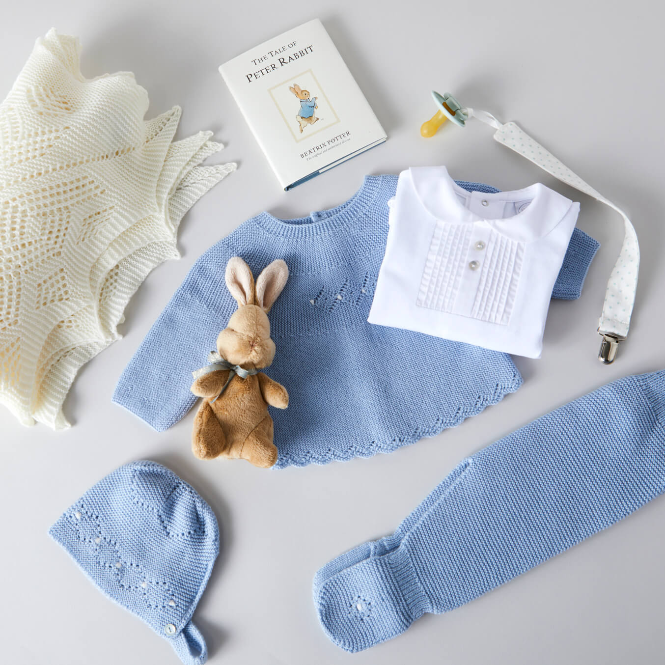 NEWBORN LOOK AW22 1 LOOK from Pepa London US