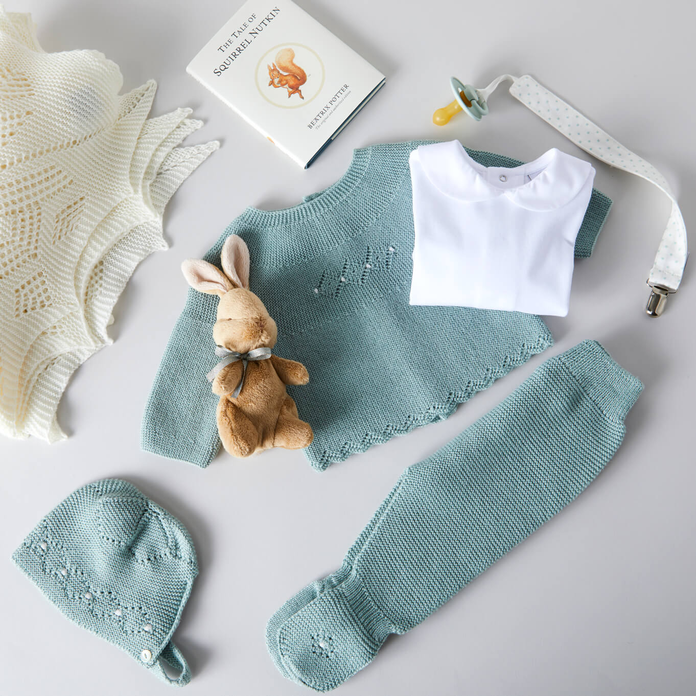 NEWBORN LOOK AW22 2 Look  from Pepa London US