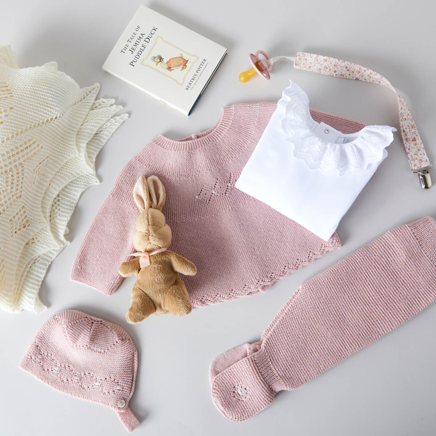 NEWBORN LOOK AW22 3 Look  from Pepa London US