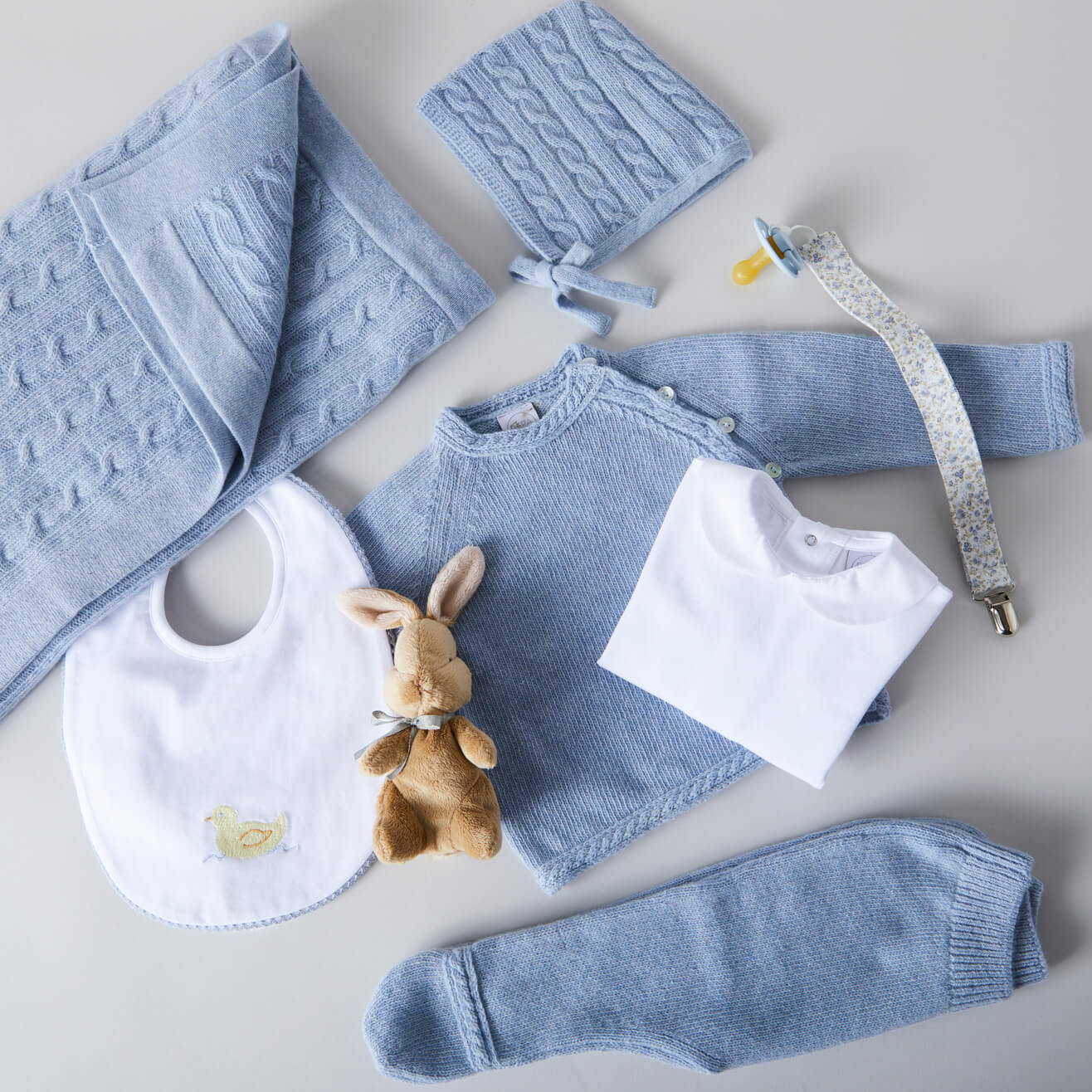 NEWBORN LOOK AW22 4 Look  from Pepa London US