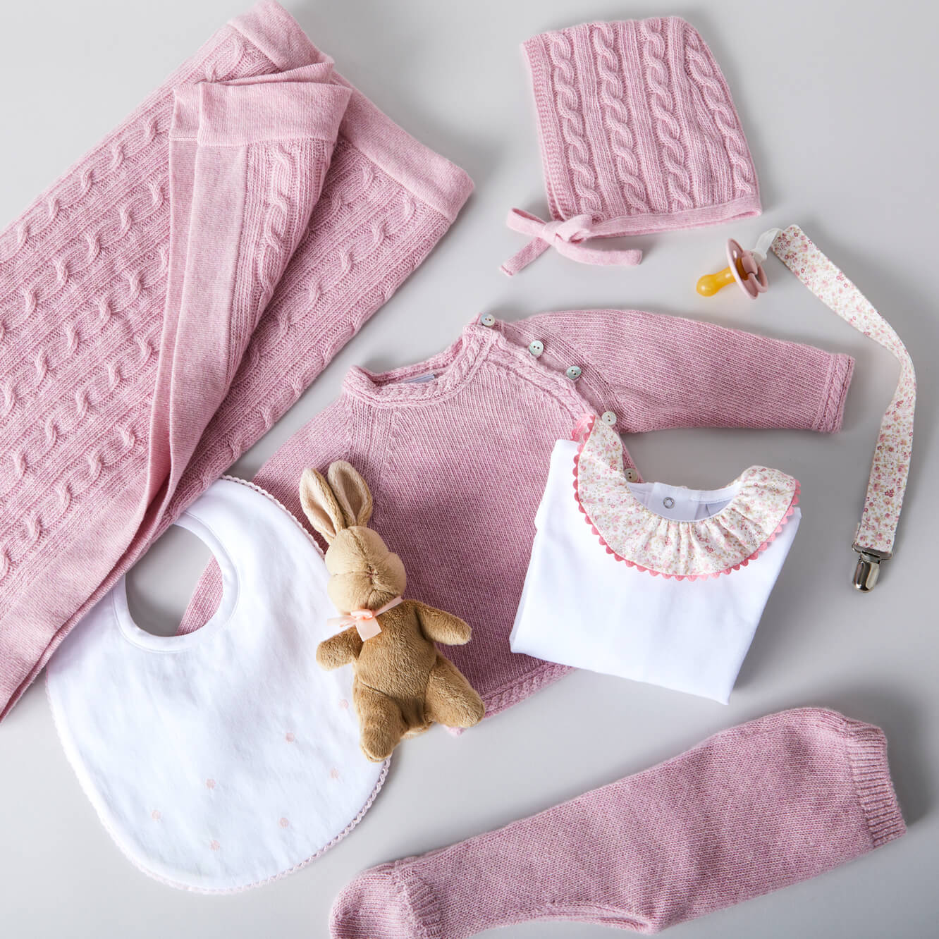 NEWBORN LOOK AW22 5 Look  from Pepa London US