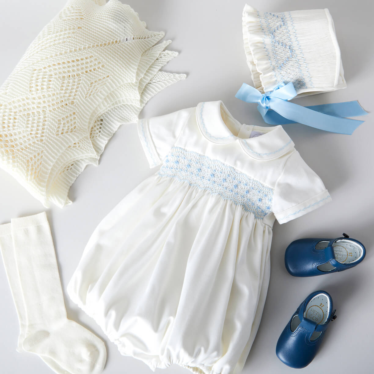 NEWBORN LOOK AW22 6 Look  from Pepa London US