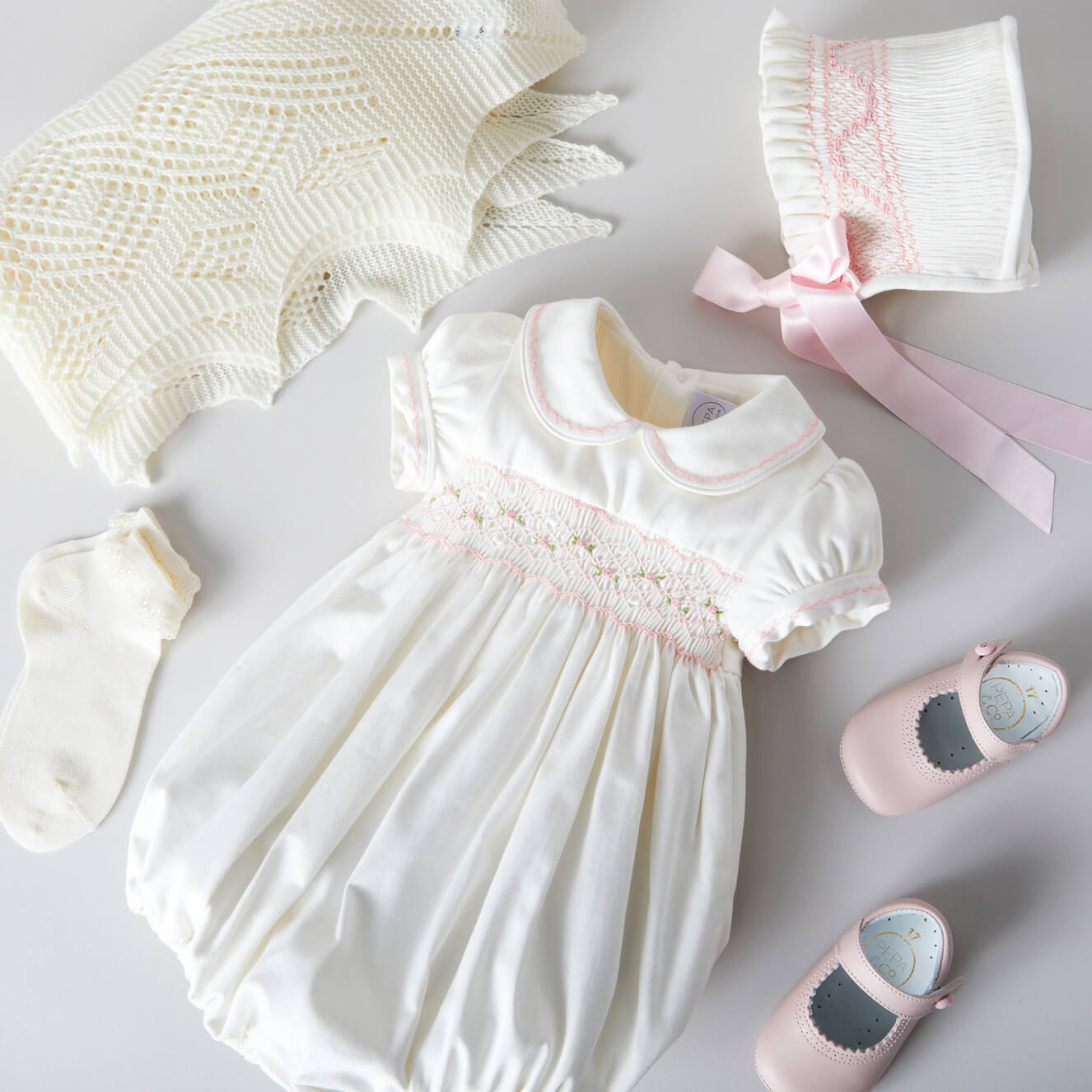 NEWBORN LOOK AW22 7 Look  from Pepa London US