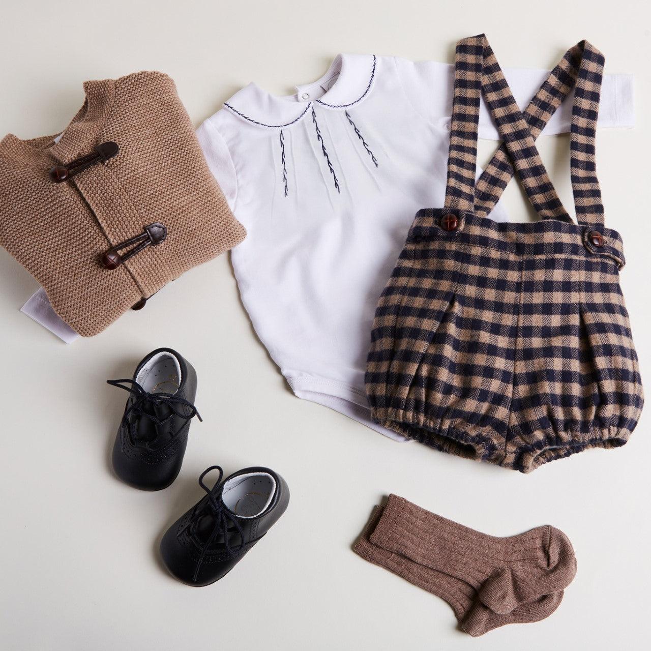 BABY BOY LOOK AW21 3 LOOK from Pepa London US