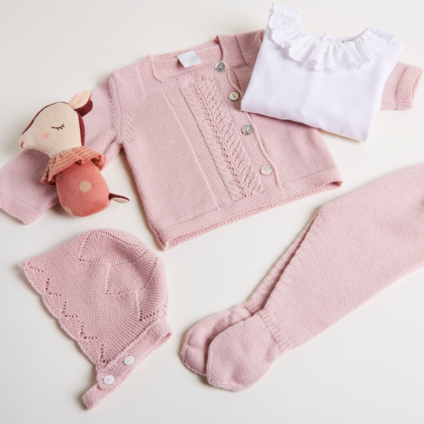 NEWBORN LOOK AW21 1 LOOK from Pepa London US