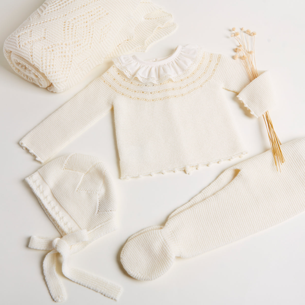 NEWBORN LOOK AW21 4 Look  from Pepa London US
