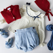 BABY GIRL LOOK AW22 2 LOOK from Pepa London US
